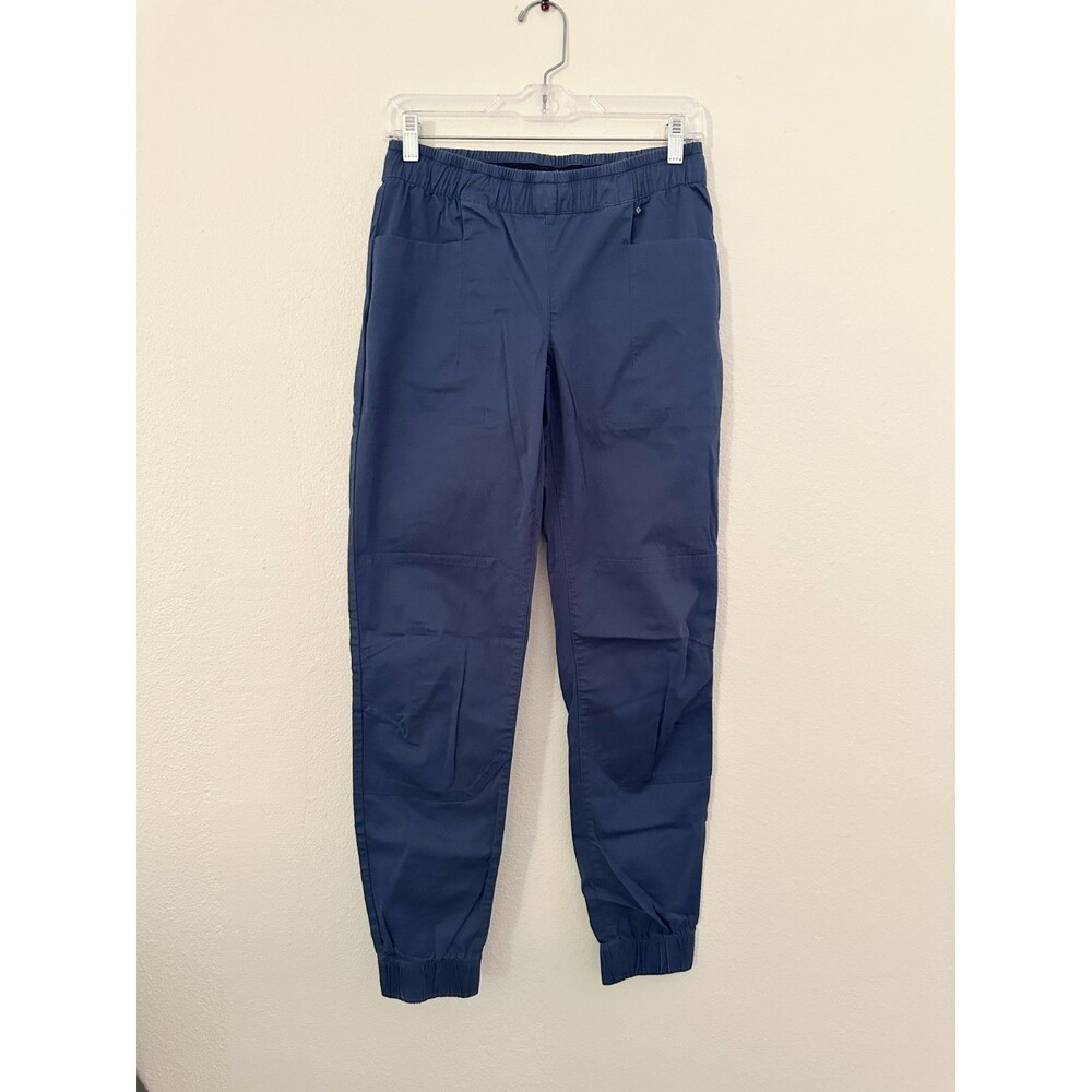 Black Diamond Notion Jogger Pants Blue Climbing Hiking Camping Women's Small